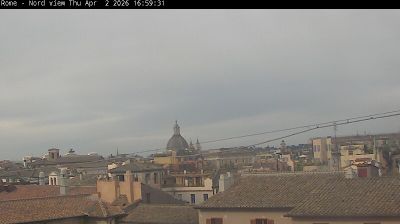 immagine della webcam nei dintorni di Roma Tor di Quinto: webcam Roma Ovest