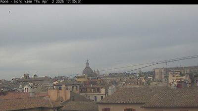 immagine della webcam nei dintorni di Roma Tor di Quinto: webcam Roma Ovest