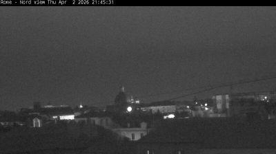 immagine della webcam nei dintorni di La Pisana: webcam Roma Ovest