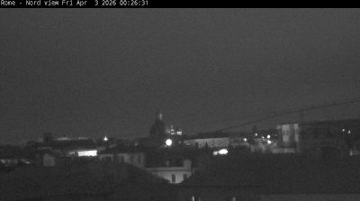 immagine della webcam nei dintorni di Roma Ardeatino: webcam Roma Ovest