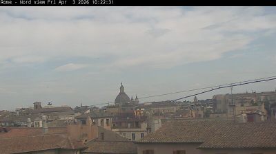 immagine della webcam nei dintorni di Roma San Paolo: webcam Roma Ovest