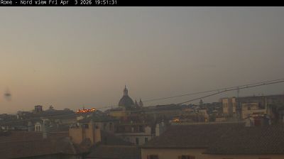 immagine della webcam nei dintorni di Roma Primavalle: webcam Roma Ovest