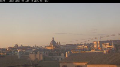 immagine della webcam nei dintorni di Roma Trieste: webcam Roma Ovest