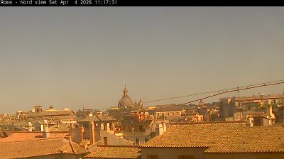immagine della webcam nei dintorni di Roma Ripa: webcam Roma Ovest
