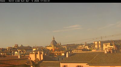 immagine della webcam nei dintorni di Ladispoli: webcam Roma Ovest
