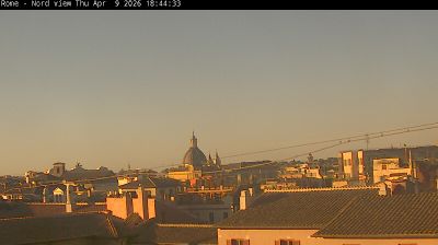 immagine della webcam nei dintorni di Fonte Nuova: webcam Roma Ovest