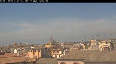 immagine della webcam nei dintorni di Roma Trionfale: webcam Roma Ovest