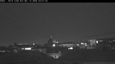 immagine della webcam nei dintorni di Roma Ludovisi: webcam Roma Ovest
