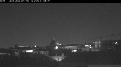 immagine della webcam nei dintorni di Roma Regola: webcam Roma Ovest