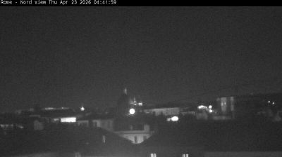immagine della webcam nei dintorni di Fiumicino: webcam Roma Ovest