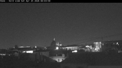 immagine della webcam nei dintorni di Pomezia: webcam Roma Ovest