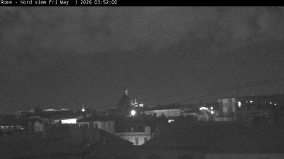 immagine della webcam nei dintorni di Isola Sacra: webcam Roma Ovest