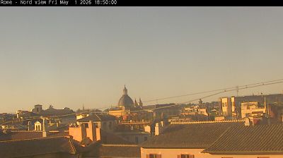 immagine della webcam nei dintorni di Vaticano: webcam Roma Ovest