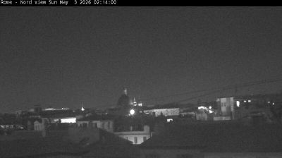 immagine della webcam nei dintorni di Mezzocammino: webcam Roma Ovest