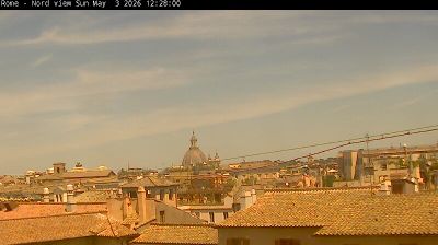 immagine della webcam nei dintorni di Roma Sant'Eustachio: webcam Roma Ovest