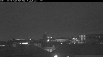 immagine della webcam nei dintorni di Roma Lido di Castel Fusano: webcam Roma Ovest
