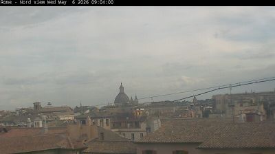 immagine della webcam nei dintorni di Torvaianica: webcam Roma Ovest