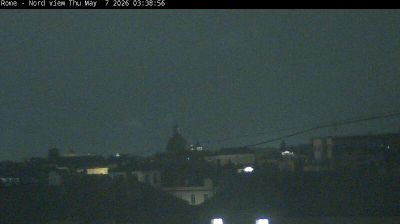 immagine della webcam nei dintorni di Ladispoli: webcam Roma Ovest