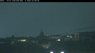 immagine della webcam nei dintorni di Marina di Cerveteri: webcam Roma Ovest