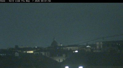 immagine della webcam nei dintorni di Marina di Cerveteri: webcam Roma Ovest
