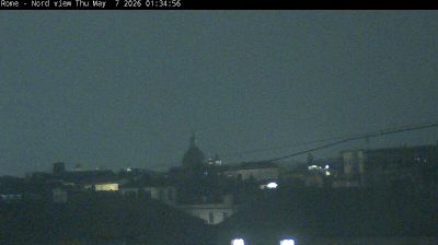 immagine della webcam nei dintorni di Pomezia: webcam Roma Ovest