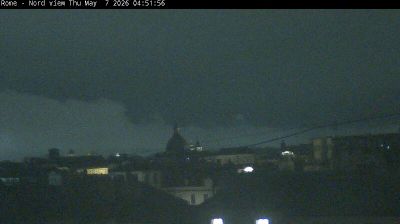 immagine della webcam nei dintorni di Marina di Cerveteri: webcam Roma Ovest