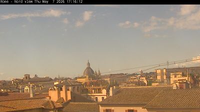 immagine della webcam nei dintorni di Ladispoli: webcam Roma Ovest