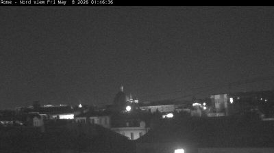 immagine della webcam nei dintorni di Fregene: webcam Roma Ovest