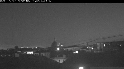 immagine della webcam nei dintorni di Marina di San Nicola: webcam Roma Ovest
