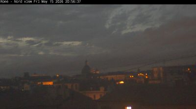 immagine della webcam nei dintorni di Ladispoli: webcam Roma Ovest