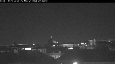 immagine della webcam nei dintorni di Marina di Cerveteri: webcam Roma Ovest