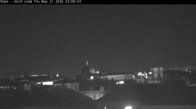 immagine della webcam nei dintorni di Roma Ostiense: webcam Roma Ovest