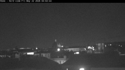 immagine della webcam nei dintorni di Roma Ostiense: webcam Roma Ovest