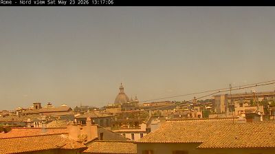 immagine della webcam nei dintorni di Ardea: webcam Roma Ovest