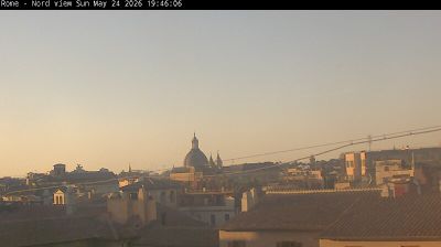 immagine della webcam nei dintorni di Ostia: webcam Roma Ovest