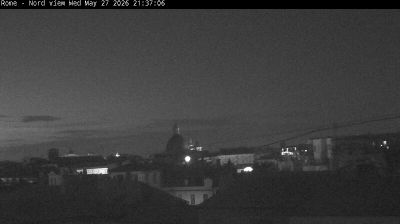 immagine della webcam nei dintorni di Roma Sud: webcam Roma Ovest