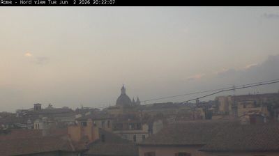 immagine della webcam nei dintorni di Monterotondo: webcam Roma Ovest
