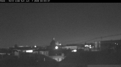 immagine della webcam nei dintorni di Fiumicino: webcam Roma Ovest