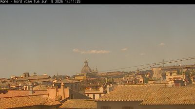 immagine della webcam nei dintorni di Ostia: webcam Roma Ovest