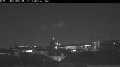 immagine della webcam nei dintorni di Ardea: webcam Roma Ovest