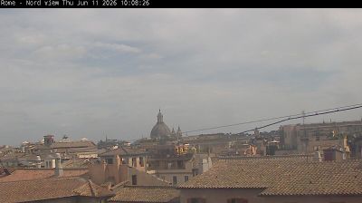 immagine della webcam nei dintorni di Fonte Nuova: webcam Roma Ovest