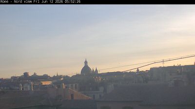 immagine della webcam nei dintorni di Roma Tor di Quinto: webcam Roma Ovest