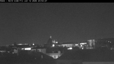 immagine della webcam nei dintorni di Roma: webcam Roma Ovest