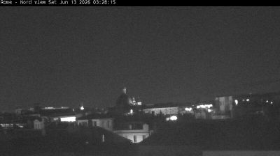 immagine della webcam nei dintorni di Roma Campo Marzio: webcam Roma Ovest