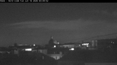 immagine della webcam nei dintorni di Pomezia: webcam Roma Ovest