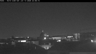 immagine della webcam nei dintorni di Roma: webcam Roma Ovest
