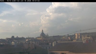 immagine della webcam nei dintorni di Roma Lido di Ostia Levante: webcam Roma Ovest