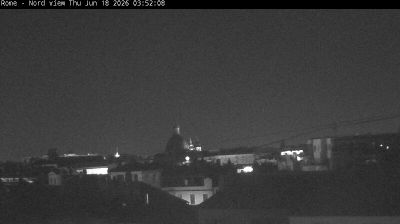 immagine della webcam nei dintorni di Fonte Nuova: webcam Roma Ovest