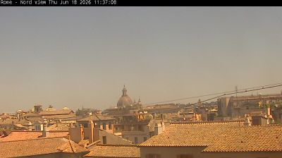immagine della webcam nei dintorni di Tor di Valle: webcam Roma Ovest