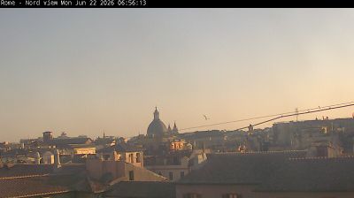 immagine della webcam nei dintorni di Torvaianica: webcam Roma Ovest